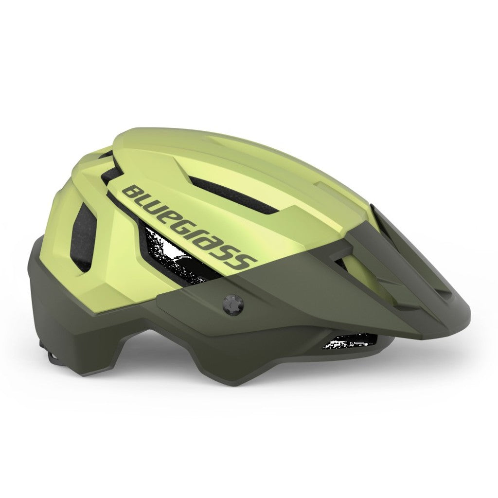 Fietshelm Bluegrass Rogue - Lime Fietshelm Bluegrass Rogue - Lime
